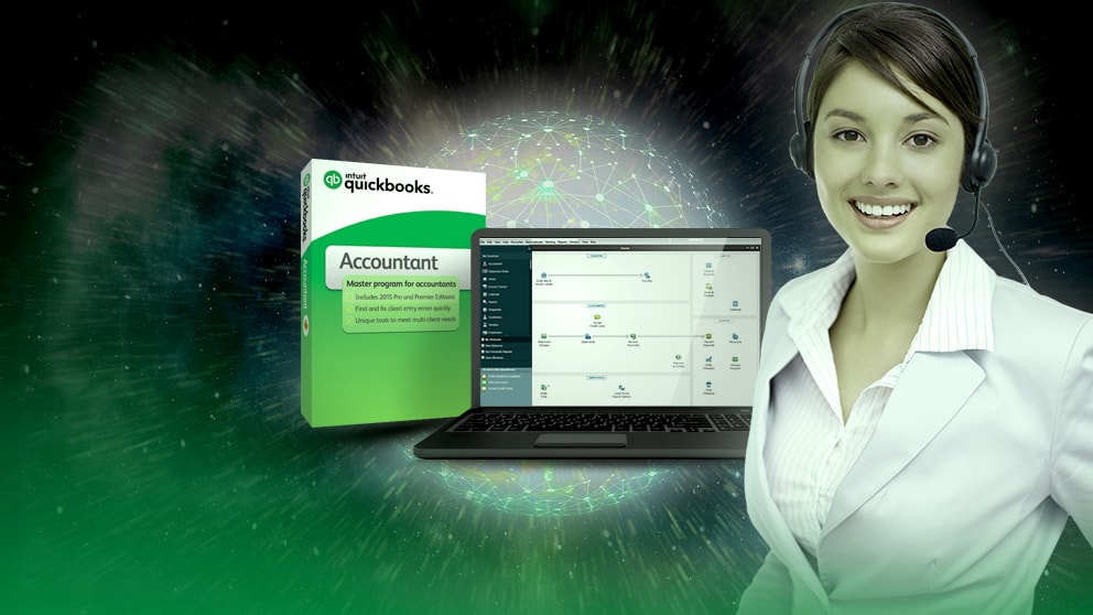 Quickbooks Accounting Software