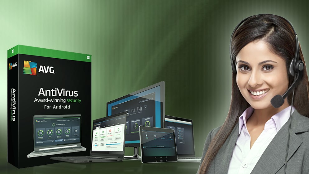 AVG Antivirus 