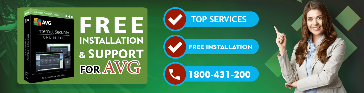 AVG Antivirus Software 