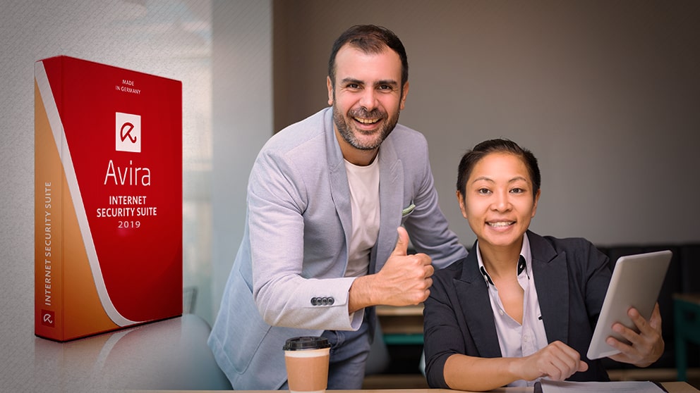 Install Avira Internet Security Suite 