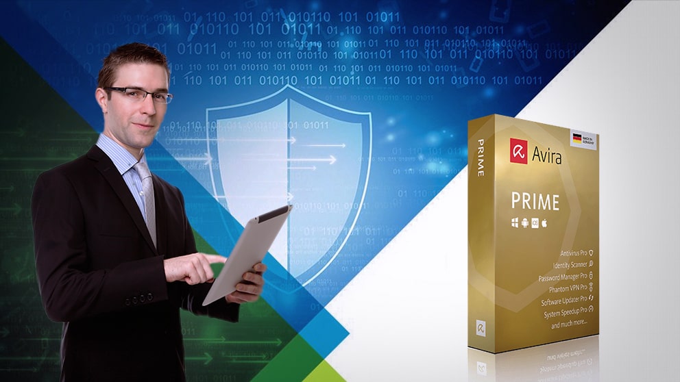 Download Avira Prime Software 
