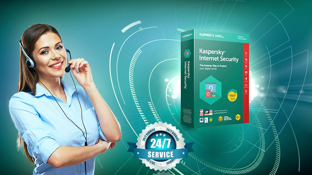 Kaspersky Antivirus 