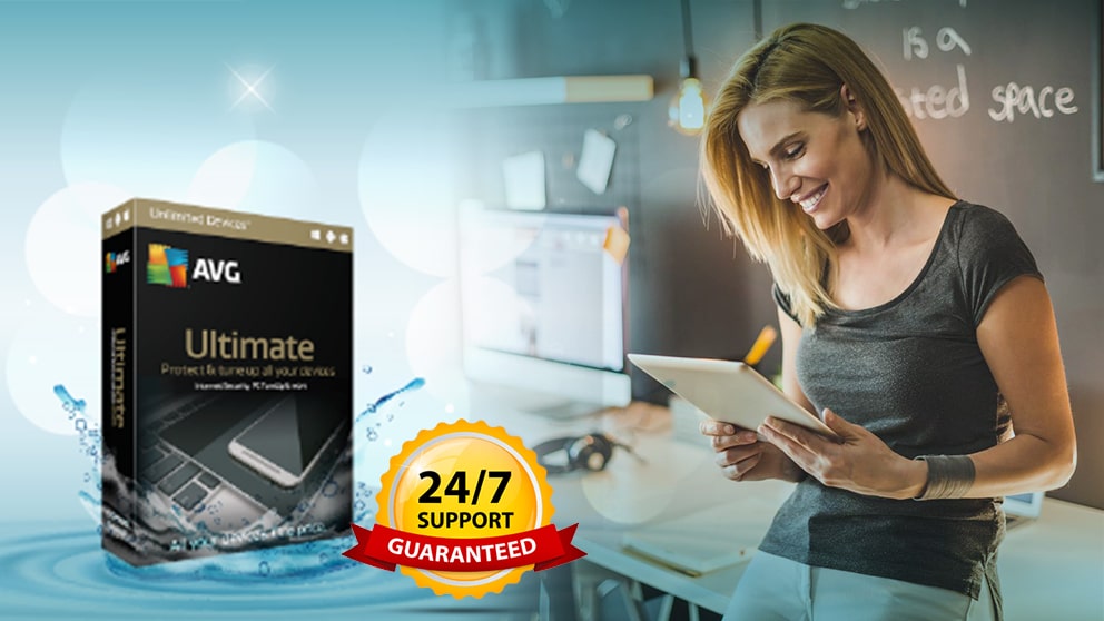 AVG Antivirus 