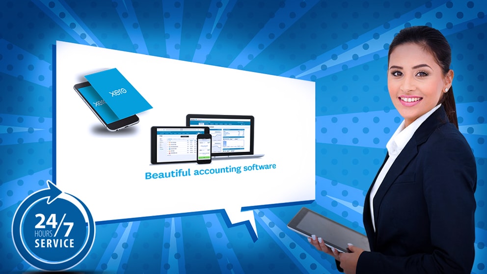 Xero Customer Help and Care Service