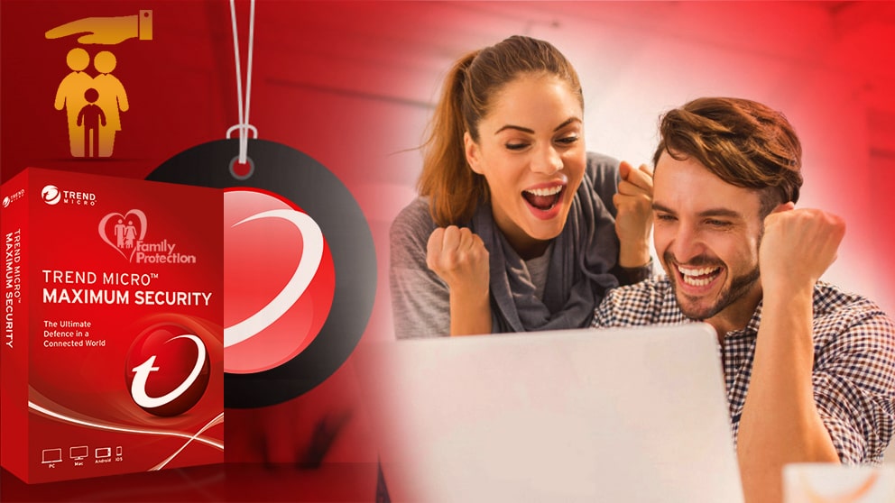 Trend Micro Family Protection