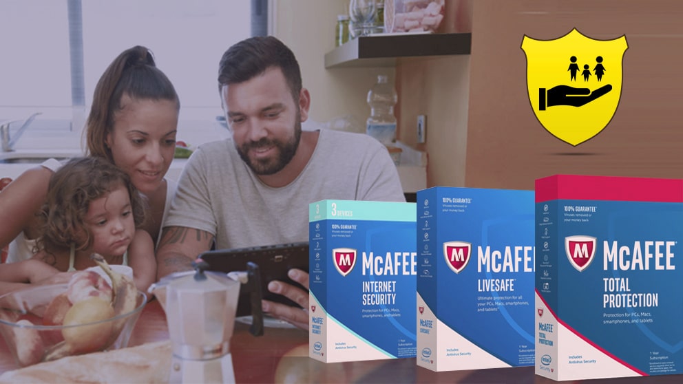 McAfee Antivirus 