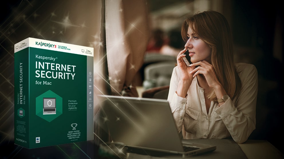 Kaspersky Internet security for MAC