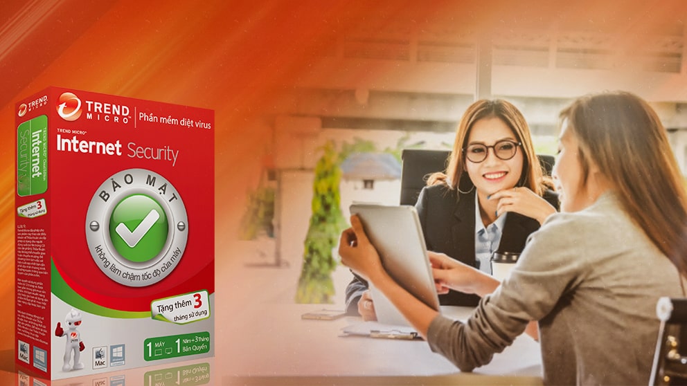 Trend Micro Internet Security