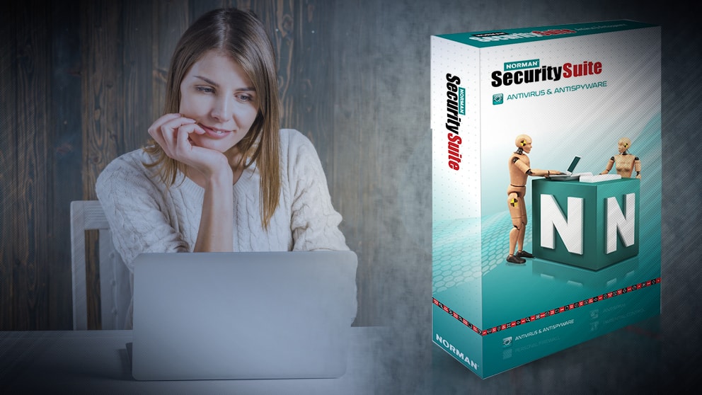 Download Norman Antivirus & Antispyware