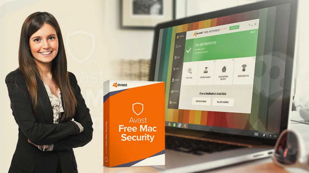Avast Antivirus 