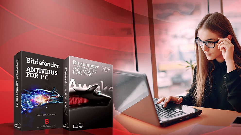 Bitdefender Antivirus Plus