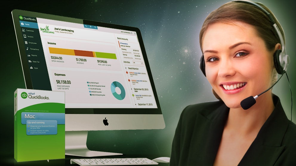 Quickbooks For Windows and Mac