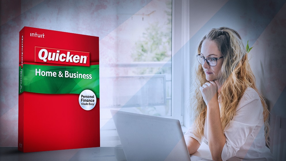 Quicken Home And Business 2018
