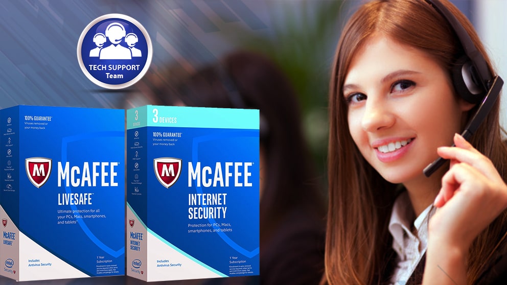 McAfee Antivirus 