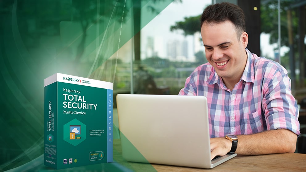 kaspersky total security 2019