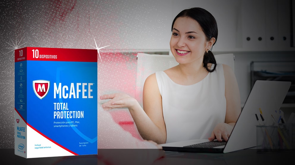 McAfee Antivirus 
