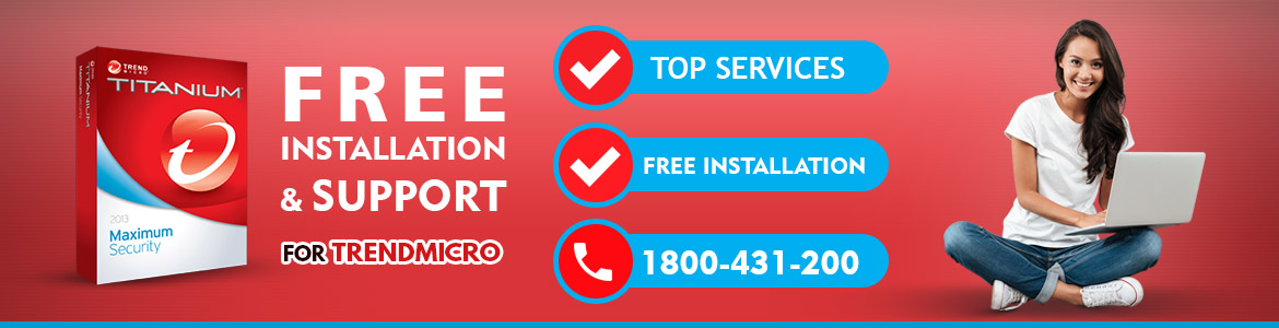Trend Micro Antivirus 