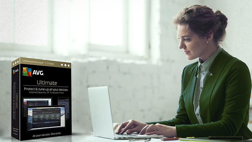 AVG Antivirus 